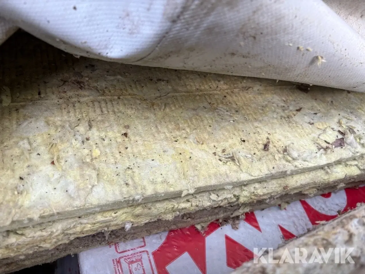 Billede 3 - Isolering Rockwool Terrænbatts Floor-to-Ground Slab