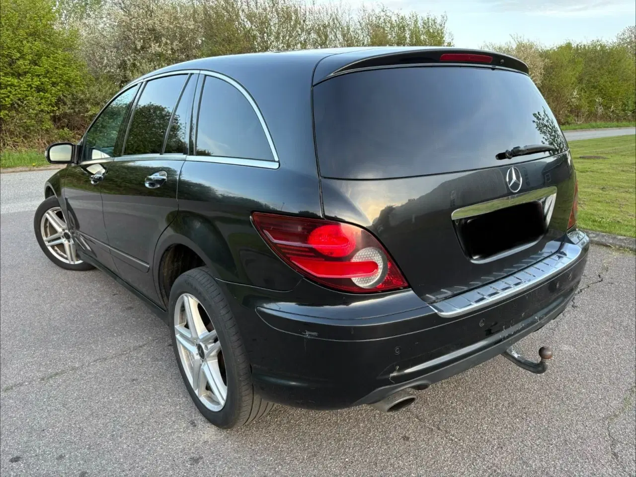 Billede 3 - Mercedes R320 3,0 CDi aut. 4Matic lang