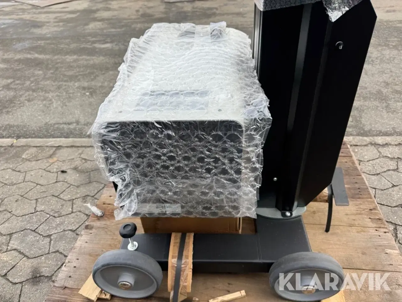 Billede 10 - Forlygtejusteringsapparat TopAuto HBA 50