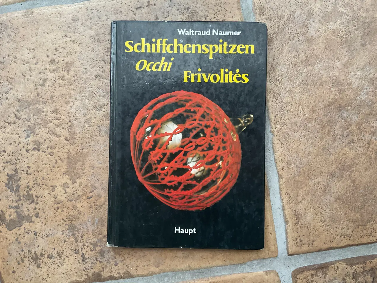 Billede 2 - Håndarbejdsbøger / Orkis bøger / Orkis 