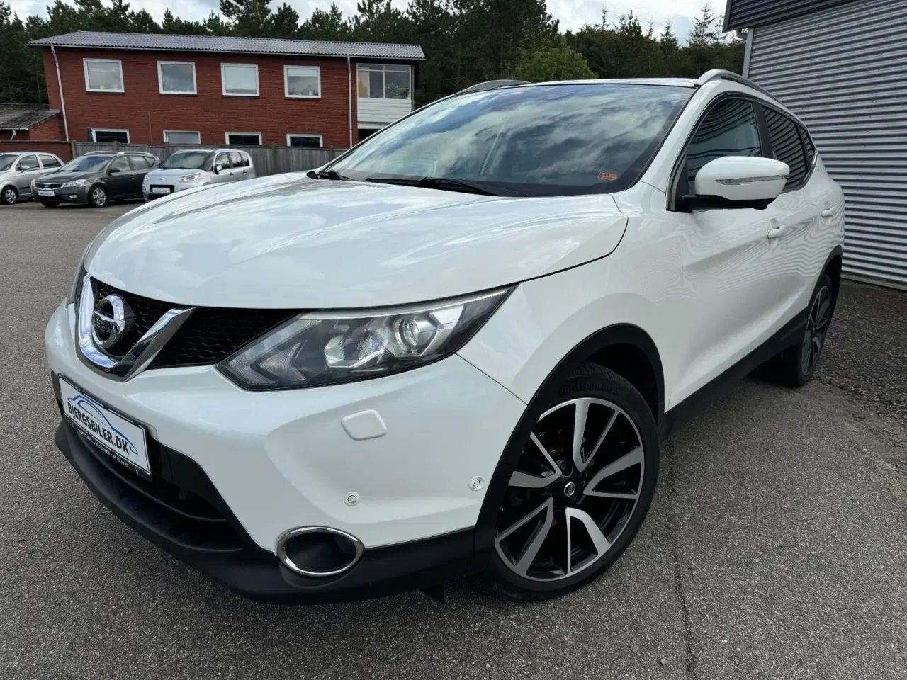 Billede 2 - Nissan Qashqai 1,2 Dig-T 115 Tekna