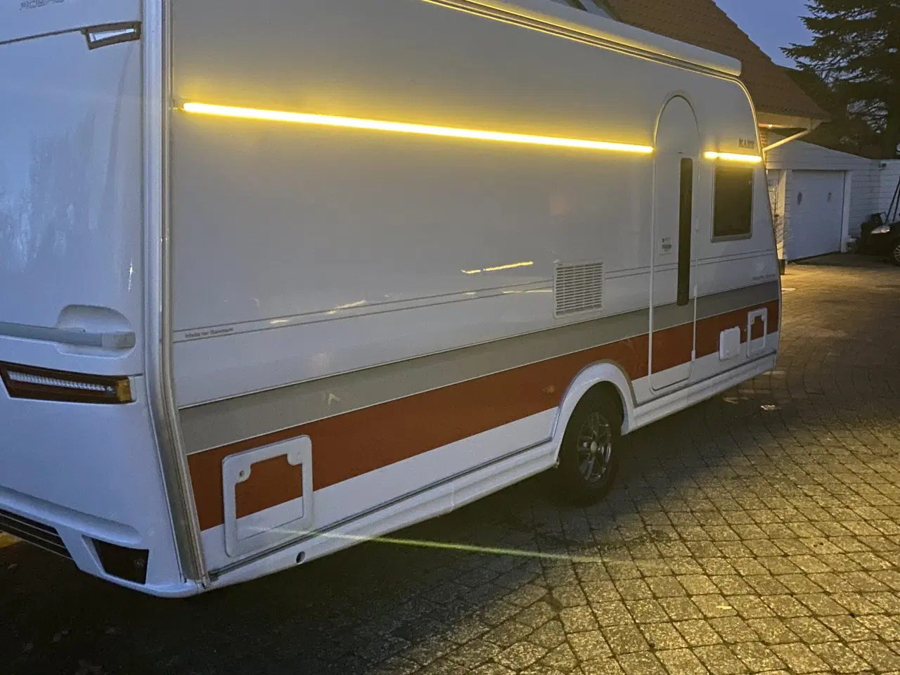 Billede 3 - Kabe royal 520 xl ks