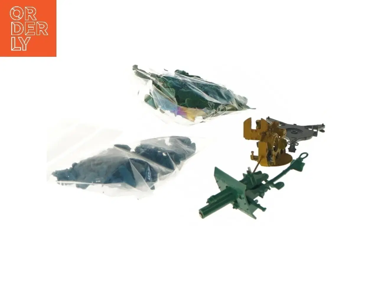 Billede 2 - Soldater og  Figurer til leg: krig(str. 4 cm) (str. 4 cm)