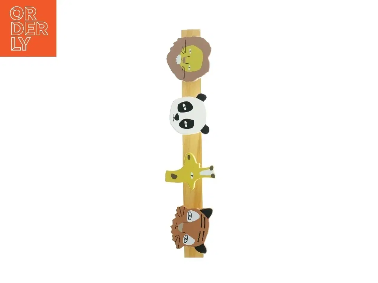 Billede 4 - Børneknagerække fra Bloomingville (str. 47 x 8 cm)