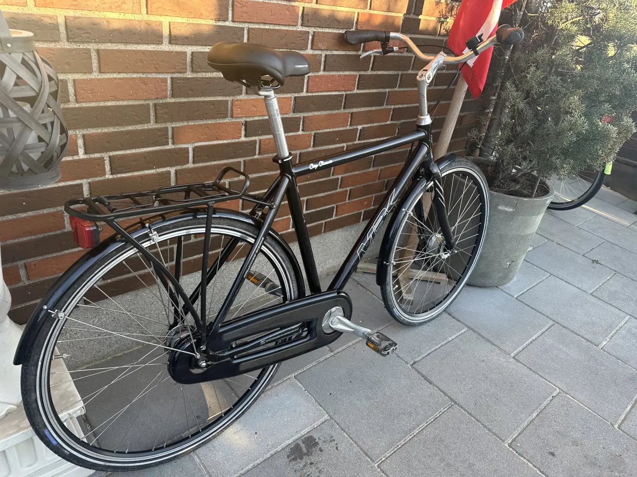 Billede 8 - Købt til 5899 kr rigtig HR cykel 