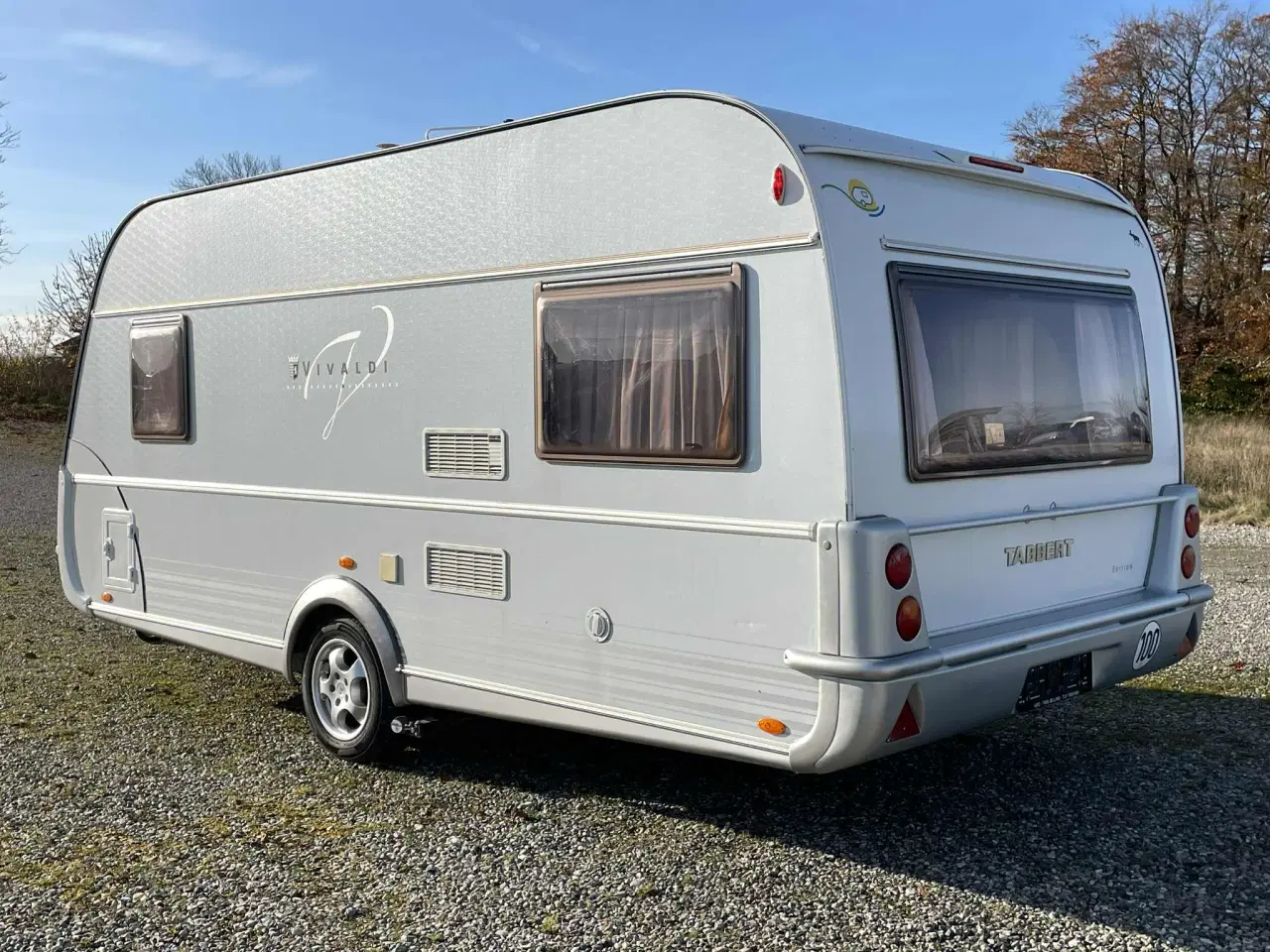 Billede 3 - NR 37 - Tabbert Vivaldi 450