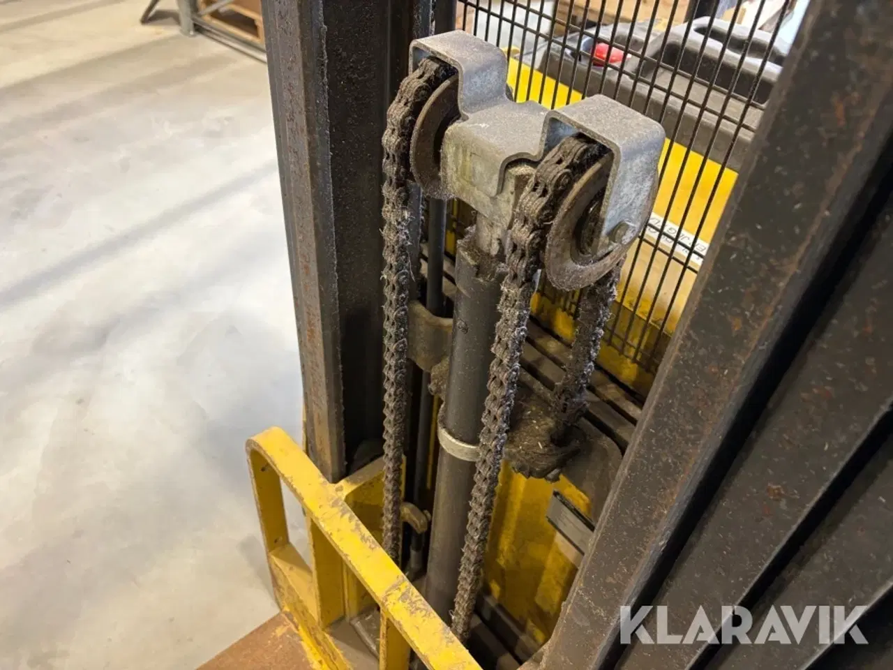 Billede 10 - Stabler Yale MS15X5998