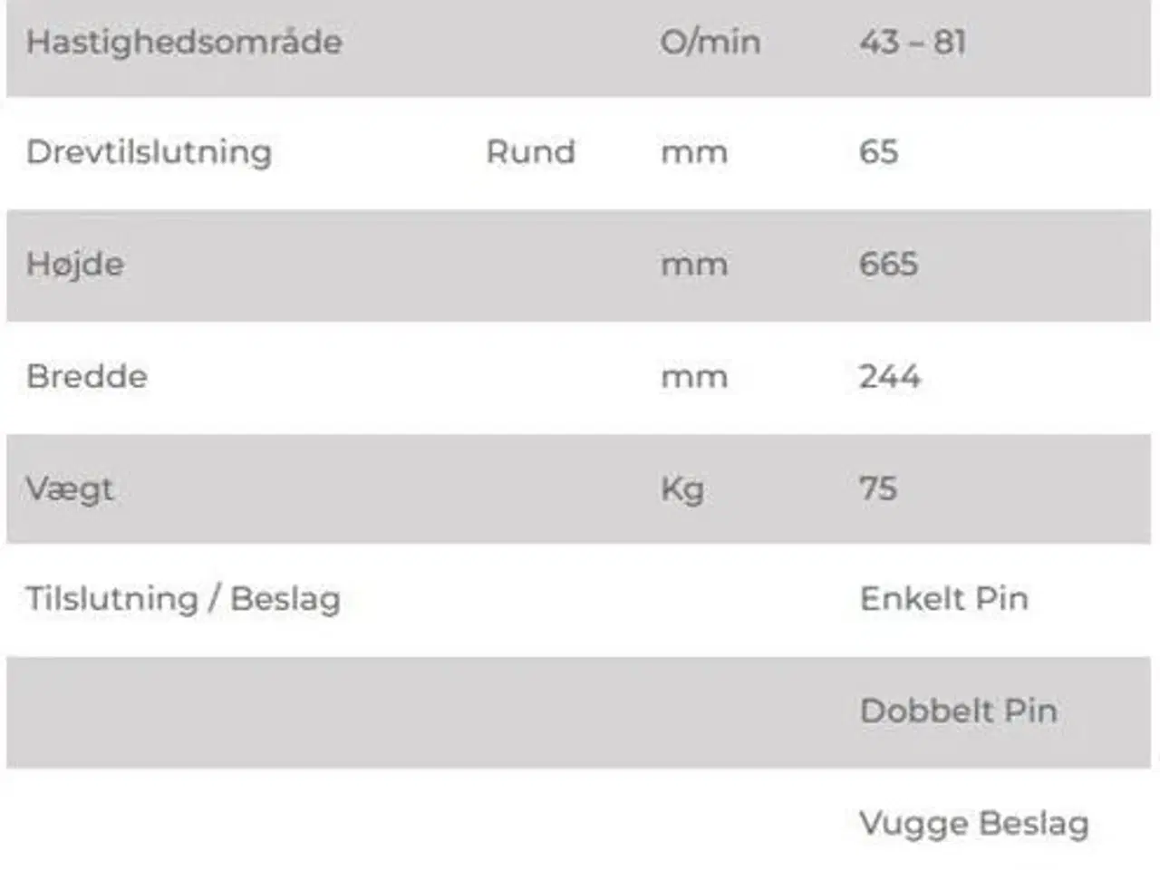 Billede 9 - - - - Auger Torque 4500 Max