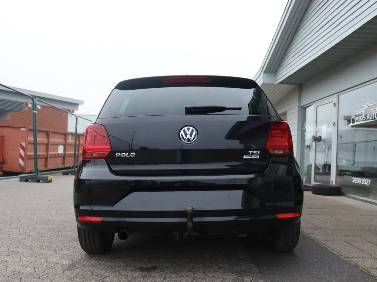 Billede 4 - VW Polo 1,2 TSi 110 Highline BMT