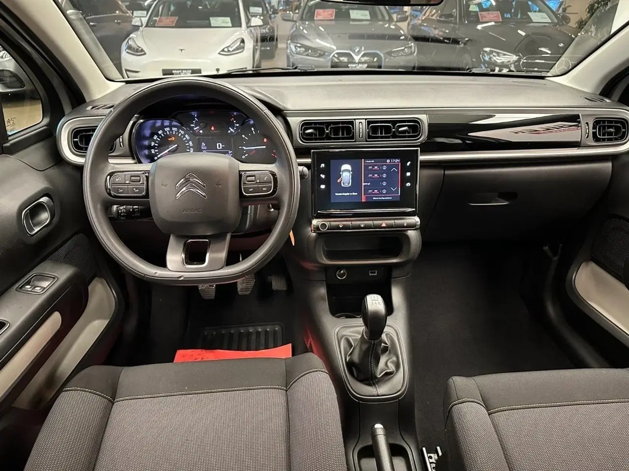 Billede 23 - Citroën C3 1,2 PureTech 83 Feel