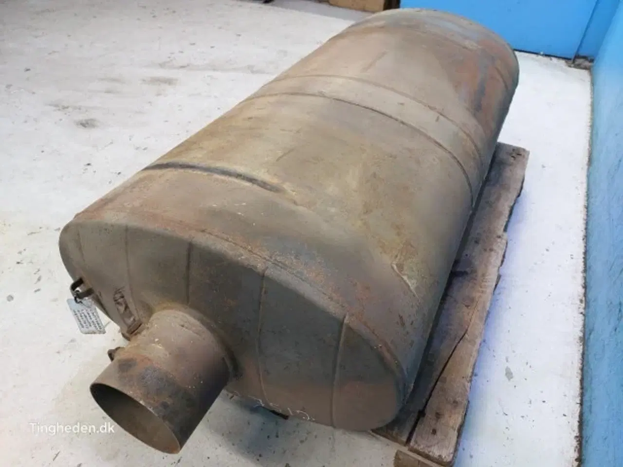Billede 4 - Case 9240 Lydæmper 47447512