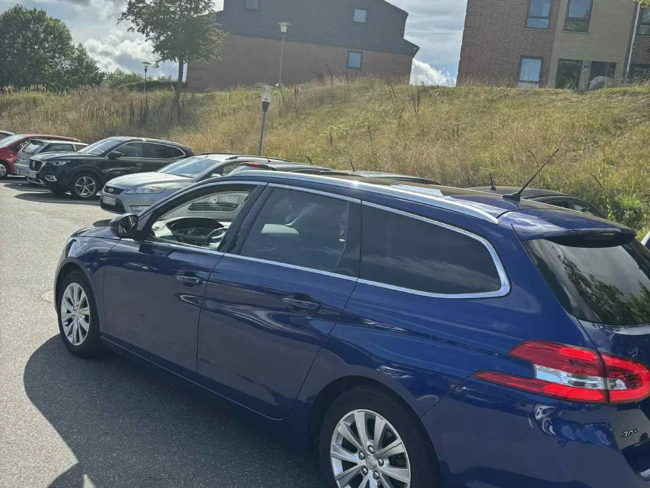 Billede 5 - 2020 Peugeot 308 bluehdi Infinity