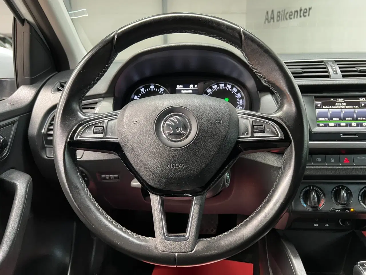 Billede 9 - Skoda Fabia 1,2 TSi 110 Style Combi DSG
