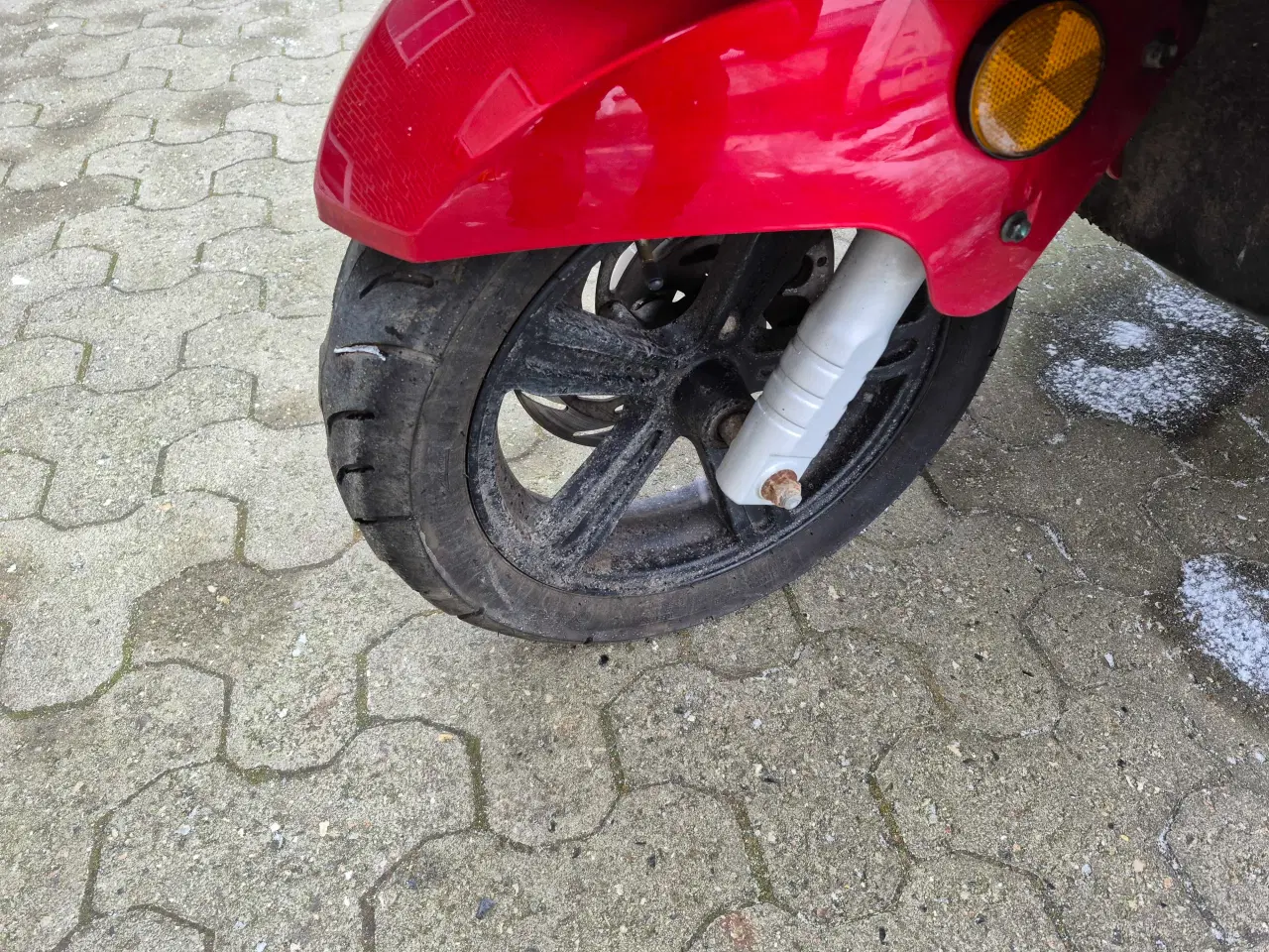 Billede 8 - Meget flot Bach 26 delux S90. lithium batterier