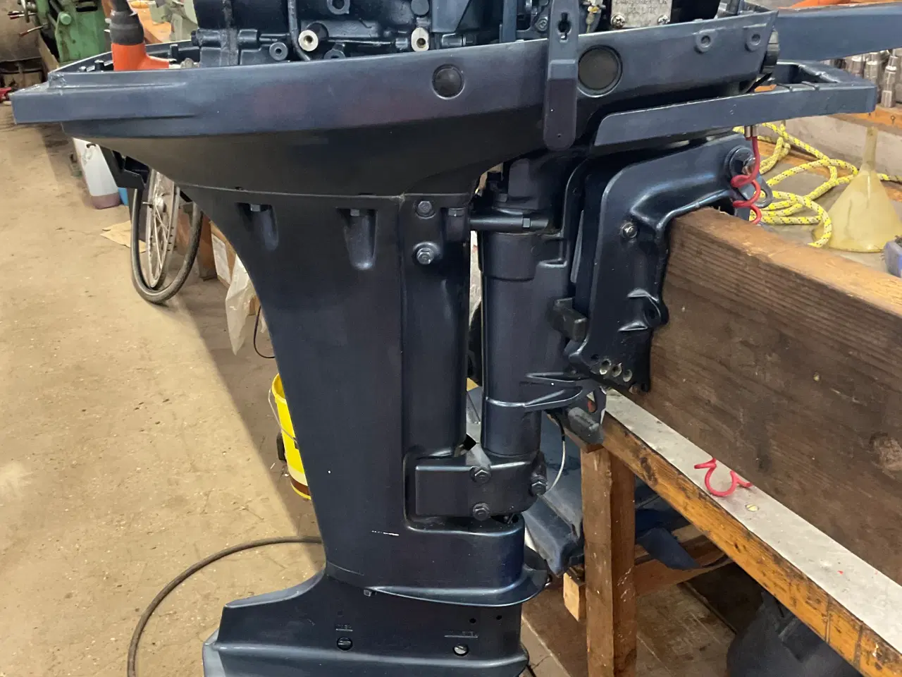 Billede 3 - Yamaha 2t 15 hk