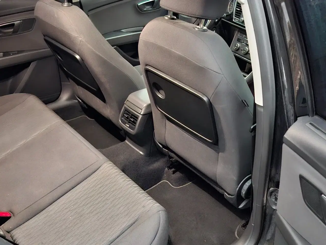 Billede 8 - Seat Leon 1,6 TDi 110 Style ST eco