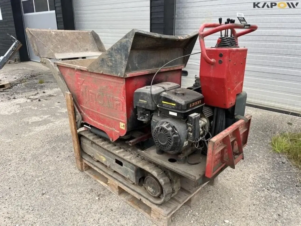 Billede 7 - Hinowa HP1100