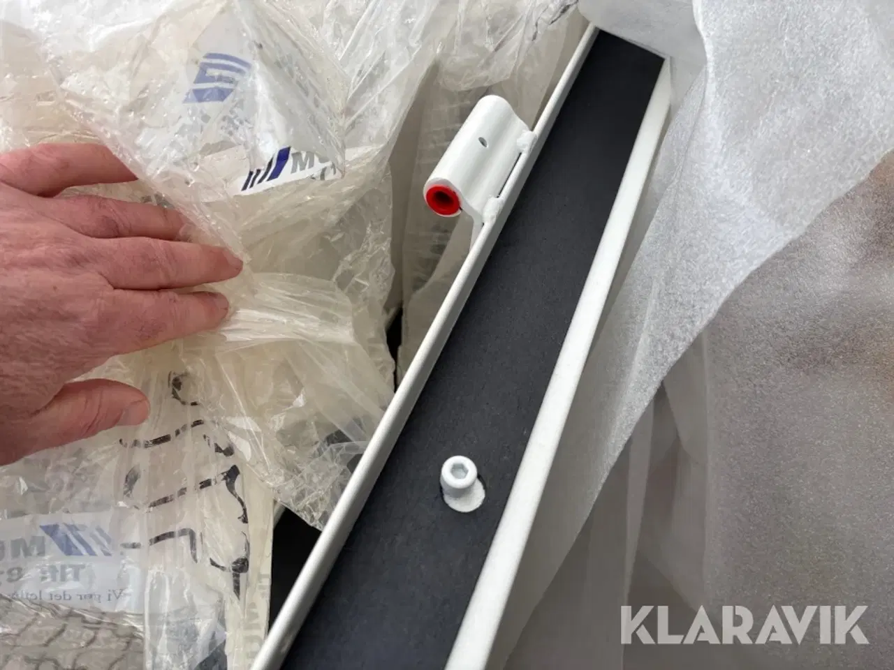 Billede 7 - Branddøre med karme 3 styk