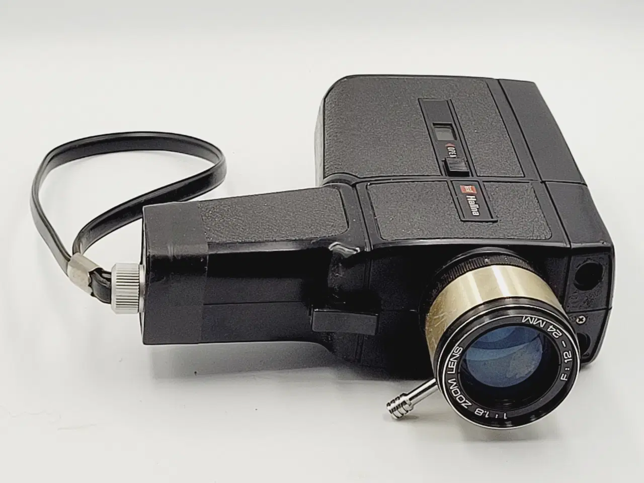 Billede 5 - Halina Super 8 Movie Kamera m. manual og taske