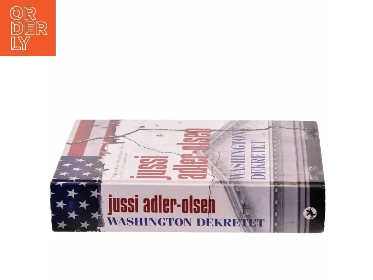 Billede 2 - Washington Dekretet af Jussi Adler-Olsen fra Politikens Forlag
