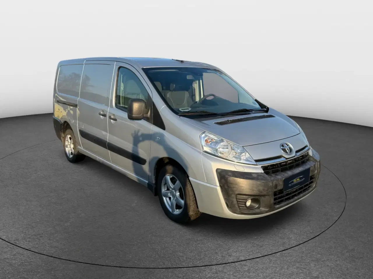 Billede 2 - Toyota ProAce 2,0 D 163 T2 L2H1 aut.
