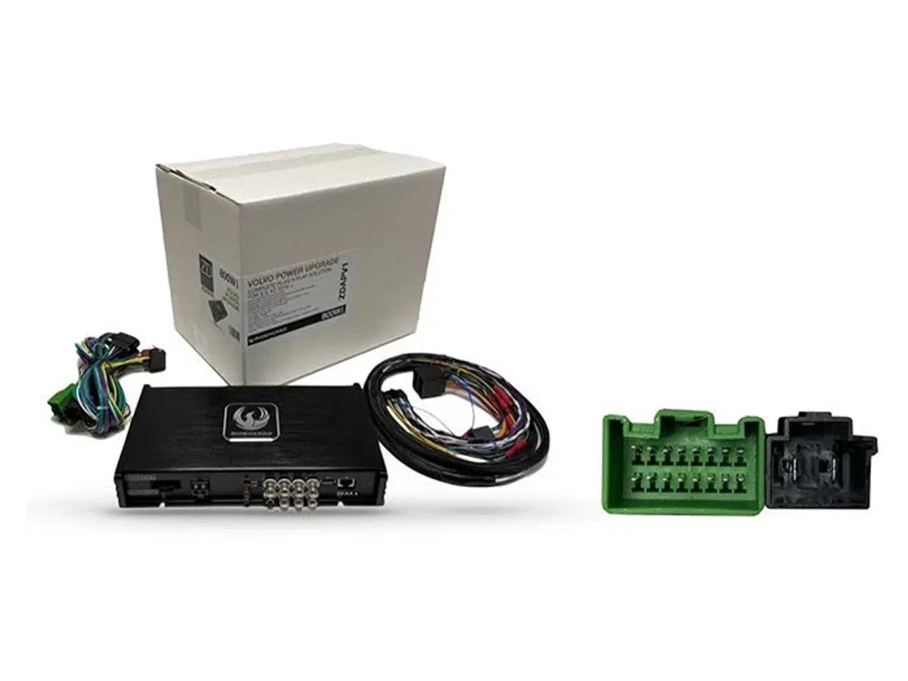 Billede 1 - Phoenix Gold Volvo DSP Power Upgrade til S, V, XC, 2016