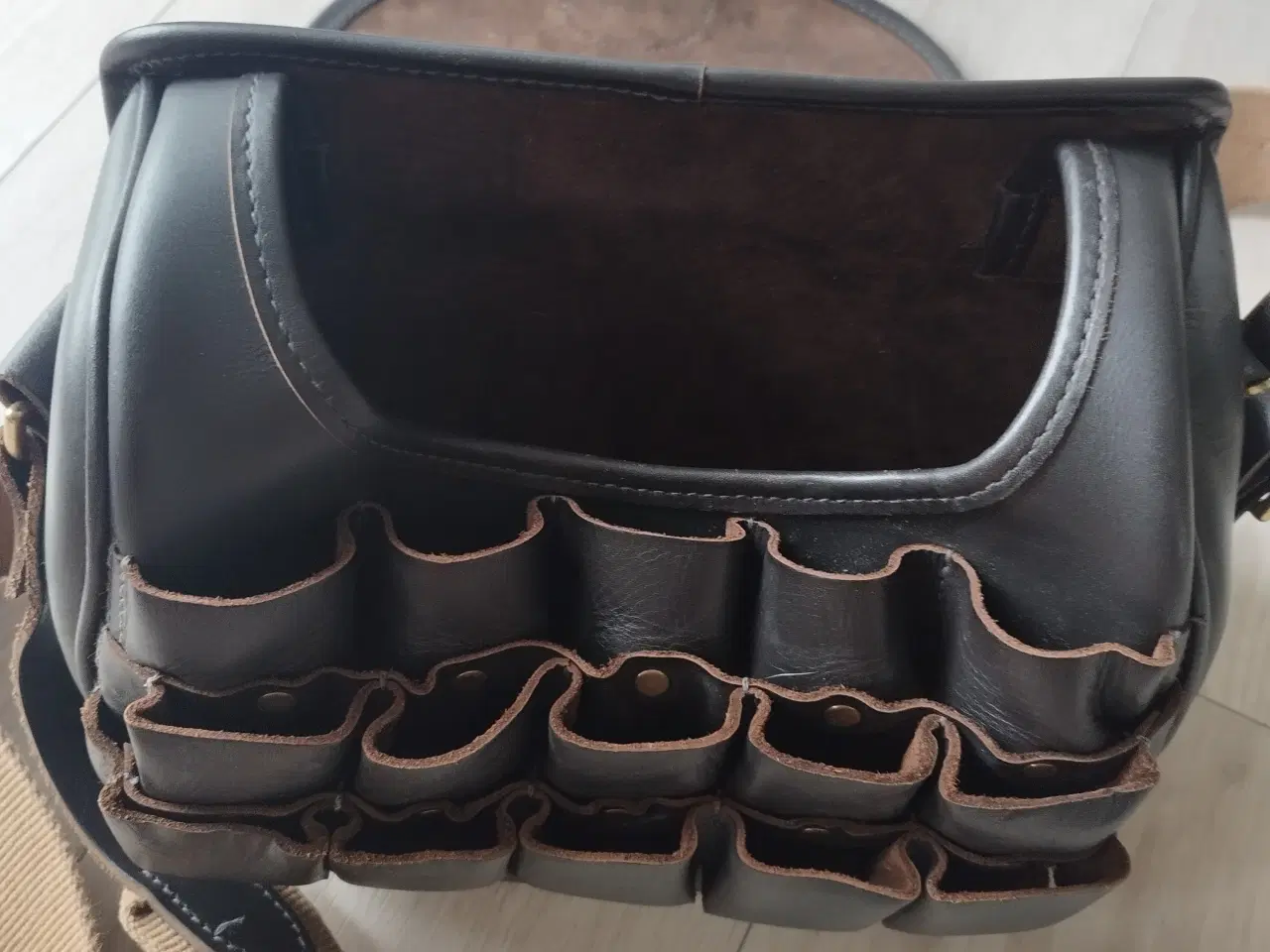 Billede 5 - Patrontaske/ loadersbag 