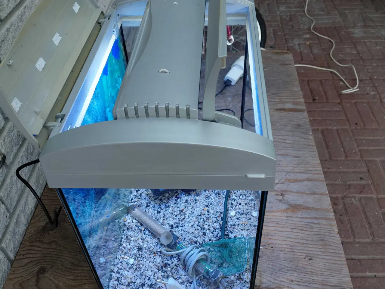 Billede 5 - Akvarier 25L 