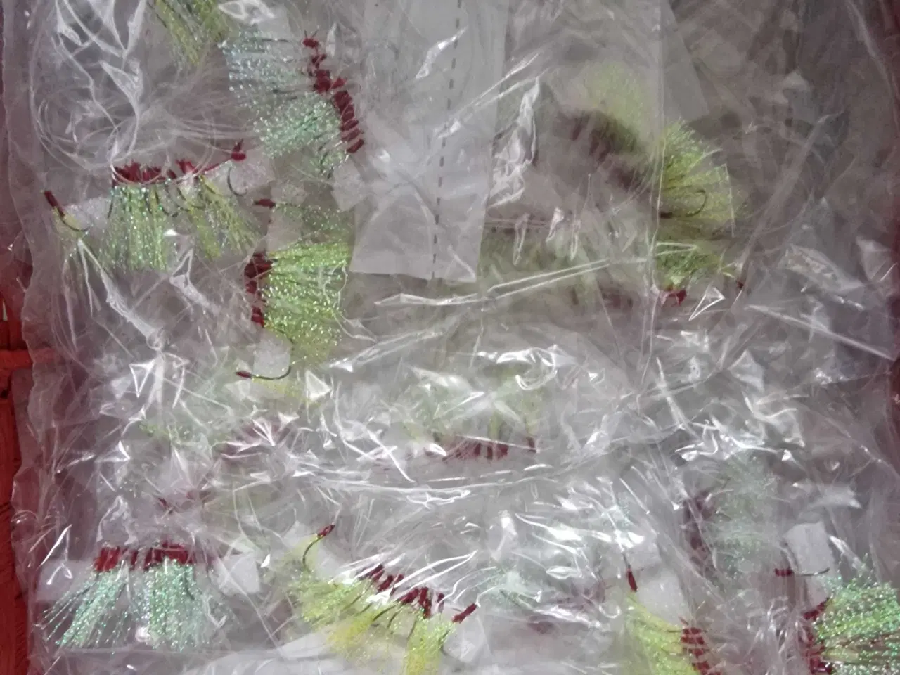 Billede 2 - Forfang til Makrel