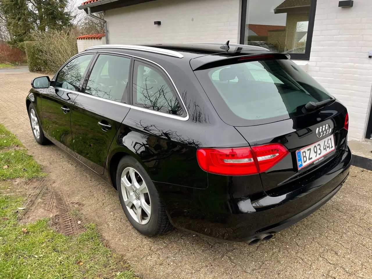 Billede 2 - Audi A4 TDi 136 Avant 2,0 5d, (2012)