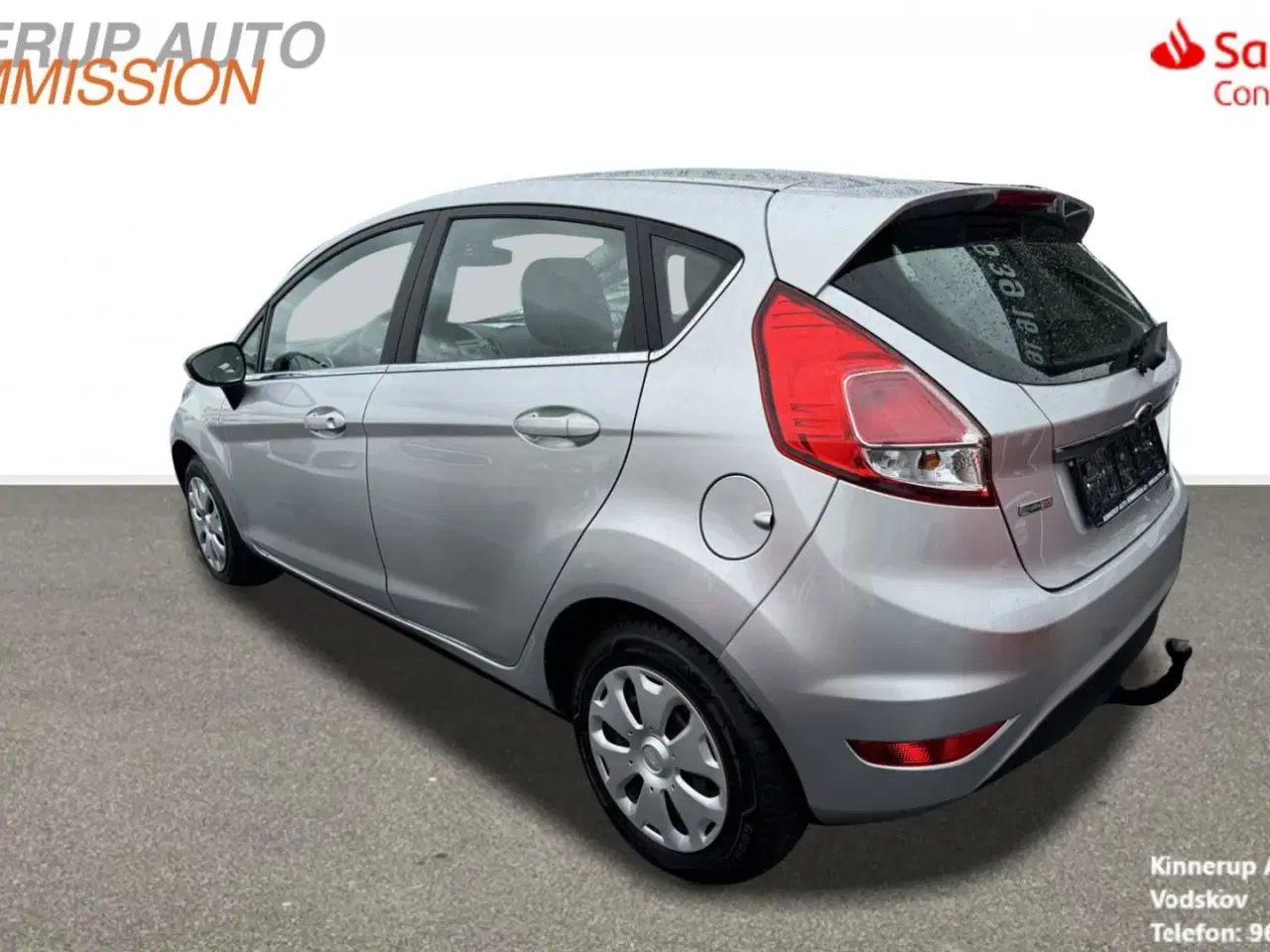 Billede 4 - Ford Fiesta 1,0 EcoBoost Titanium Start/Stop 100HK 5d