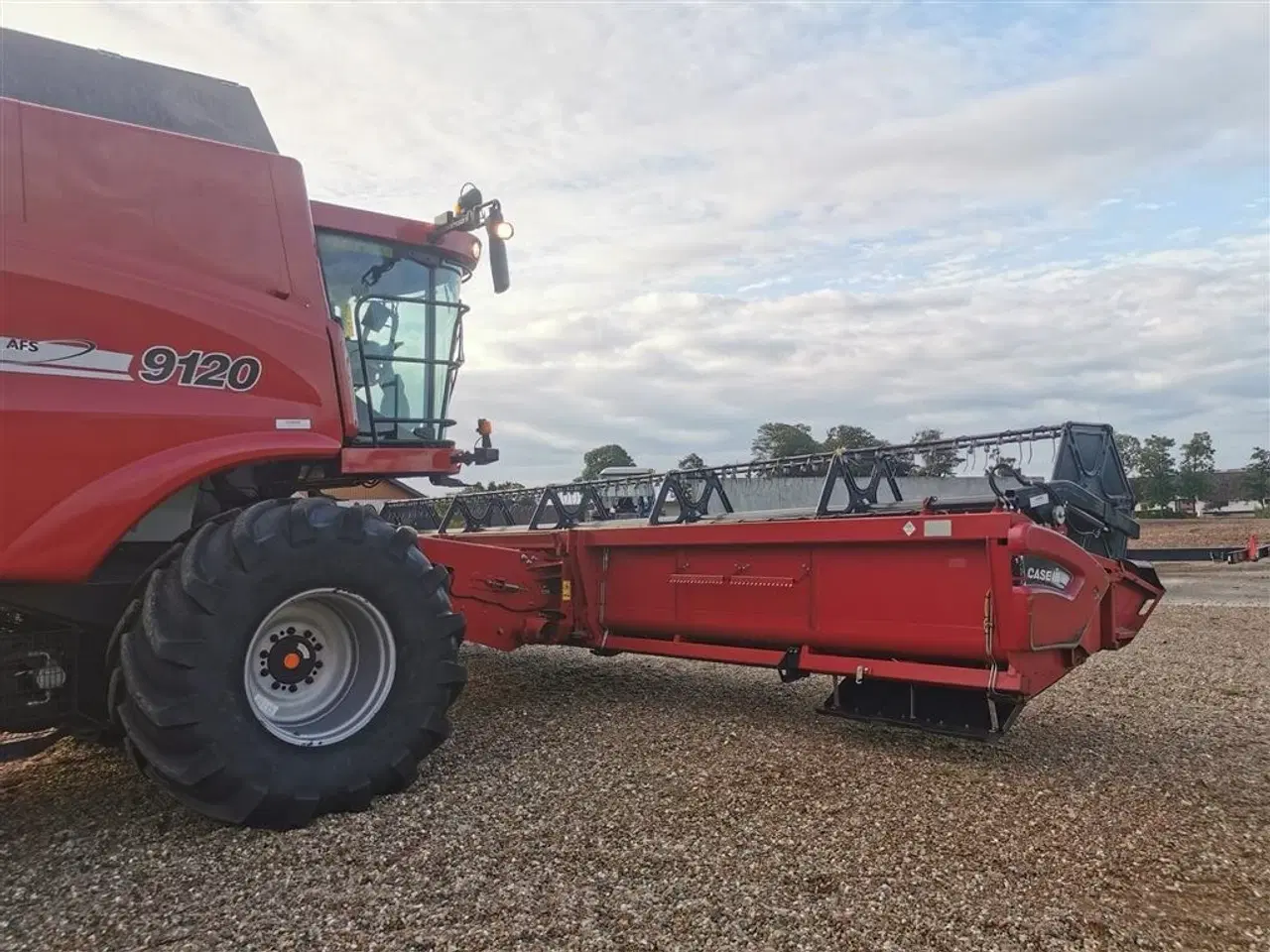 Billede 15 - Case IH 9120 AXIAL FLOW GPS, ca.1500 timer