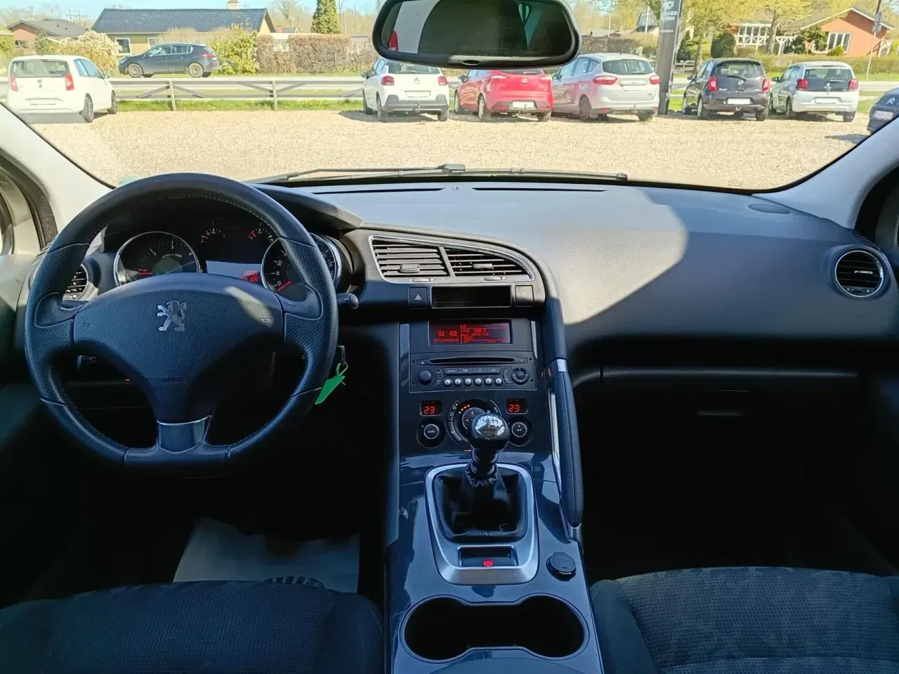 Billede 9 - Peugeot 3008 2,0 HDI FAP Premium 150HK 6g