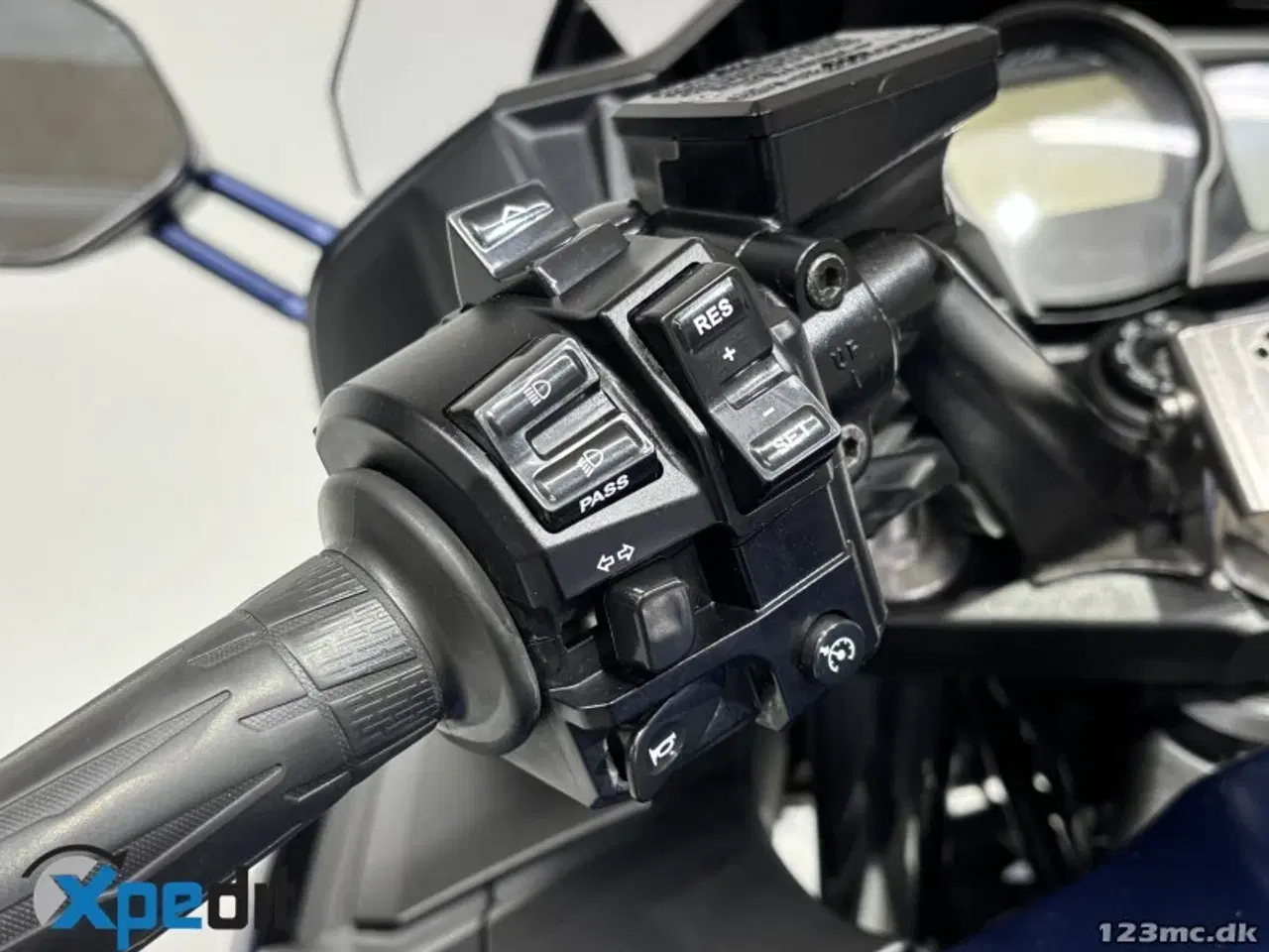 Billede 12 - Yamaha FJR 1300 A