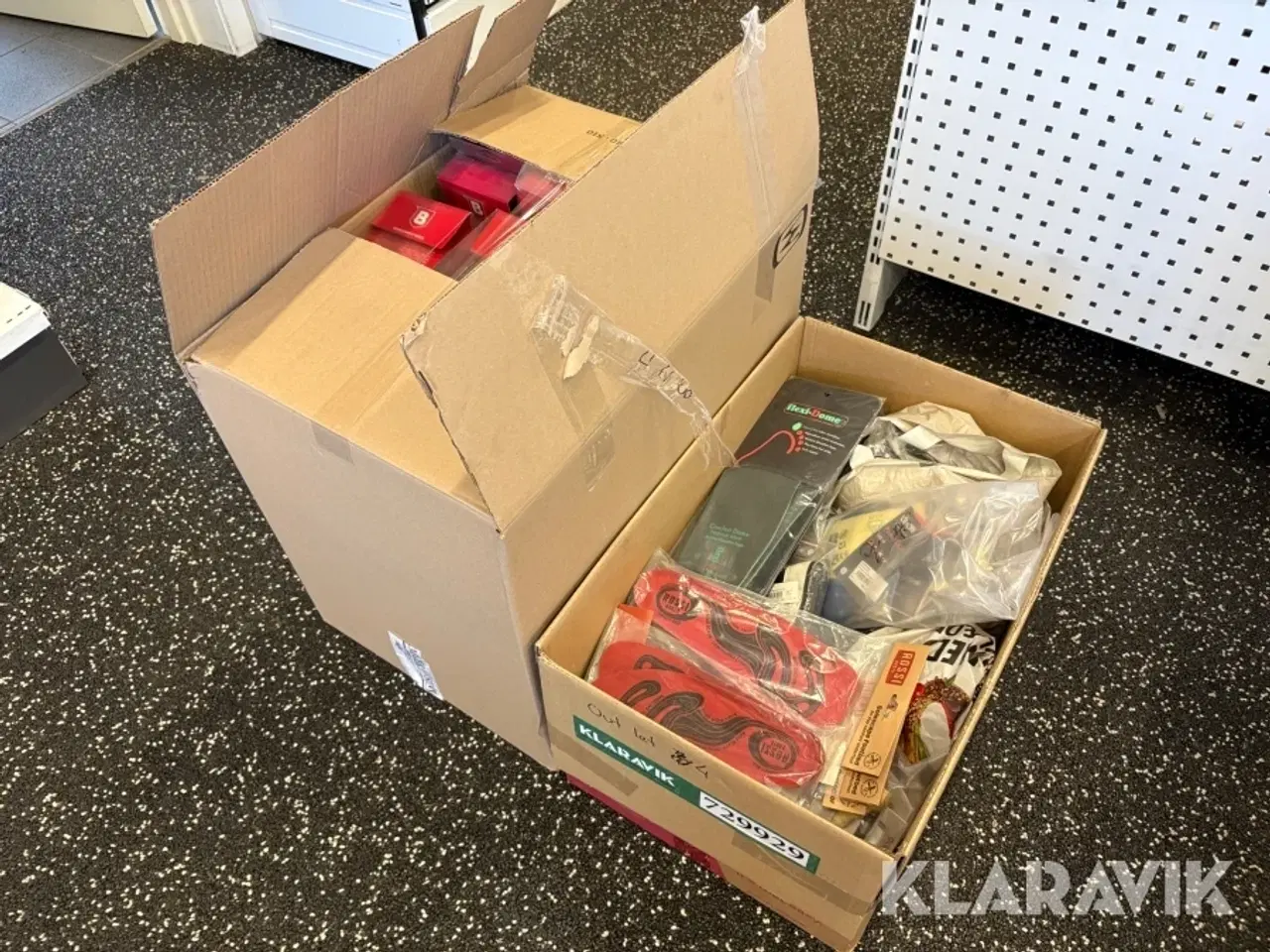 Billede 1 - Diverse butiksvare