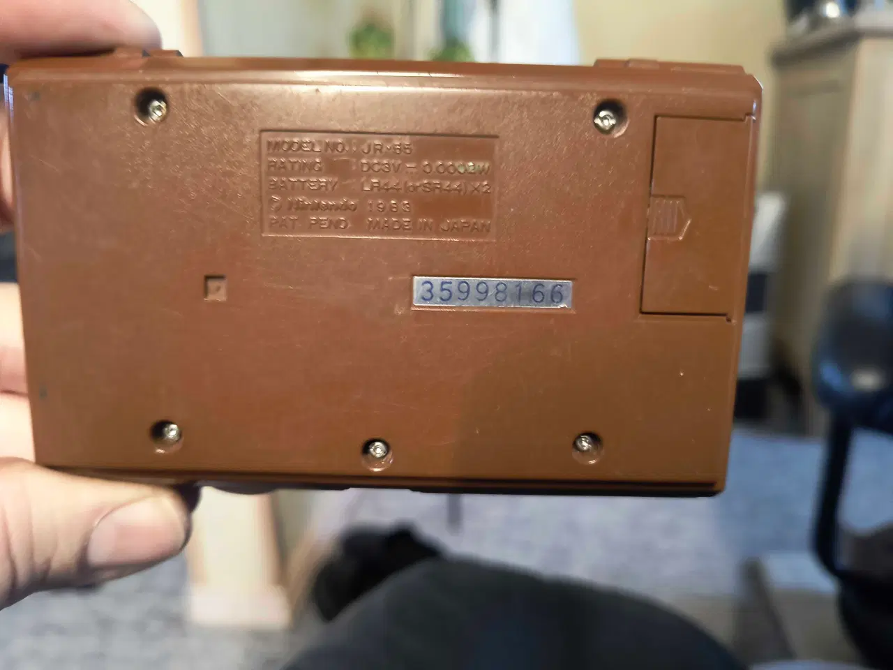 Billede 4 - Game&watch donkey kong