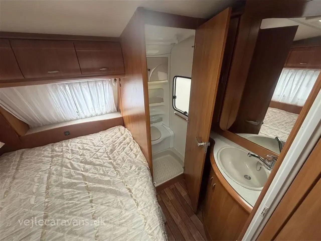 Billede 7 - 2008 - Hobby Excellent 560 KMFe