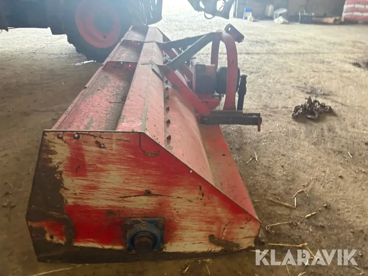 Billede 5 - Slagleklipper Kuhn 3000 mm