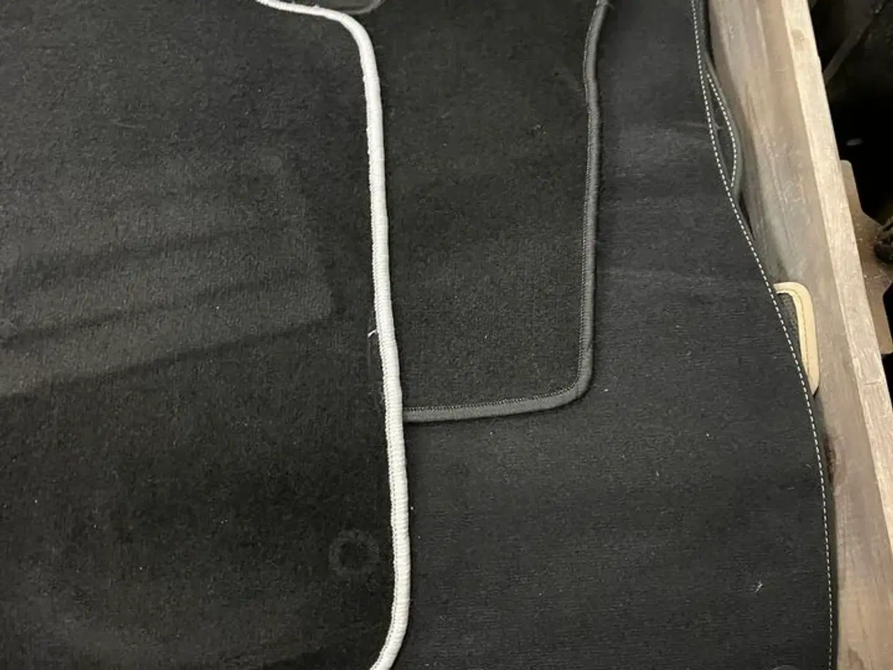 Billede 2 - 28 stk. bilmåtter, ass. Farver og størrelser