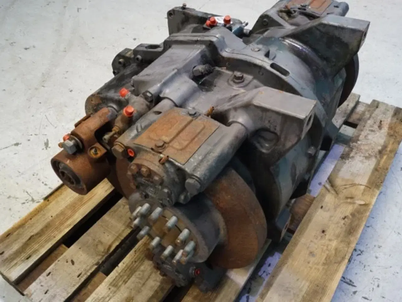 Billede 3 - Claas Lexion 770 Transmission 7764921