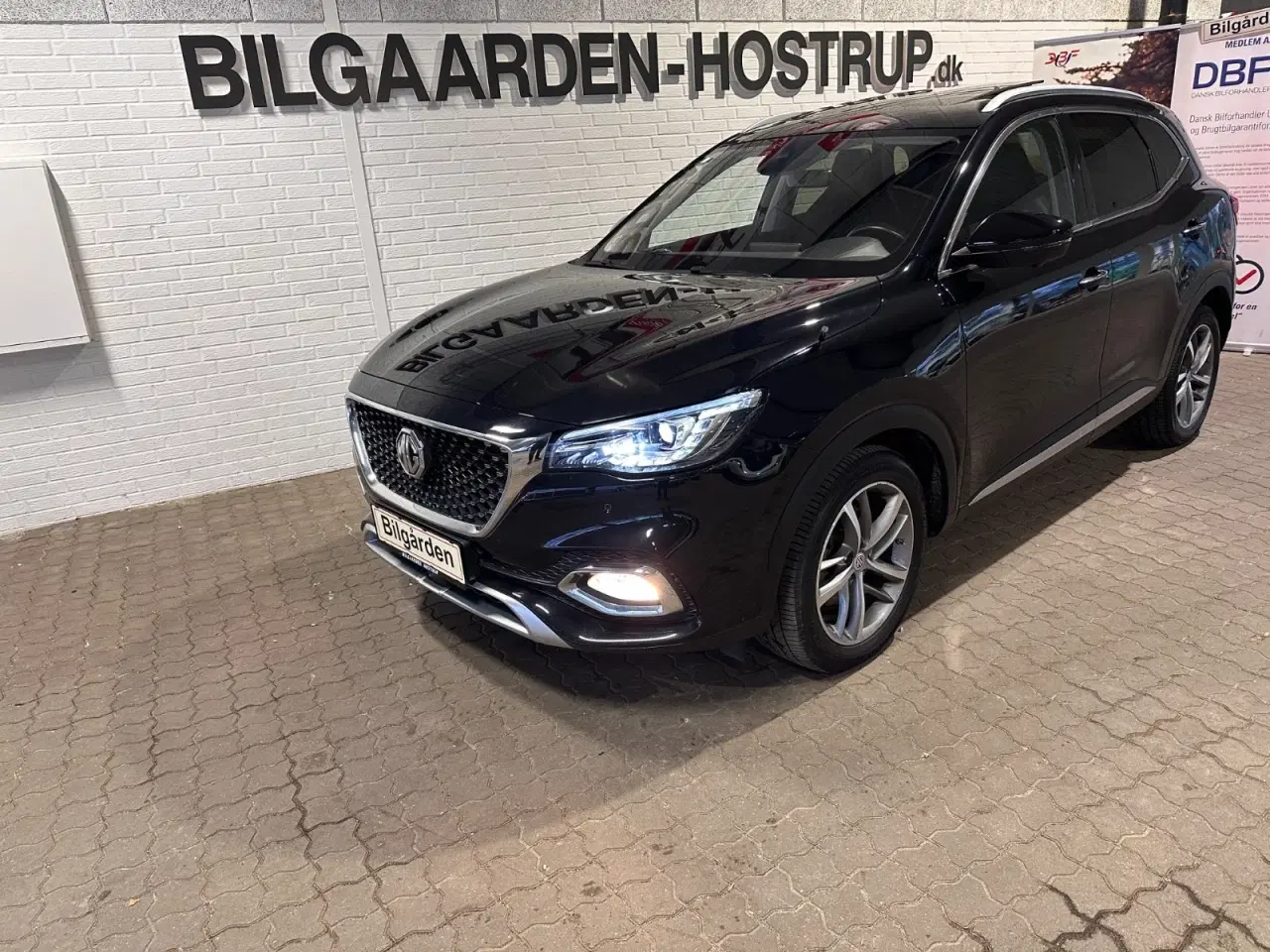 Billede 1 - MG EHS 1,5 PHEV Luxury