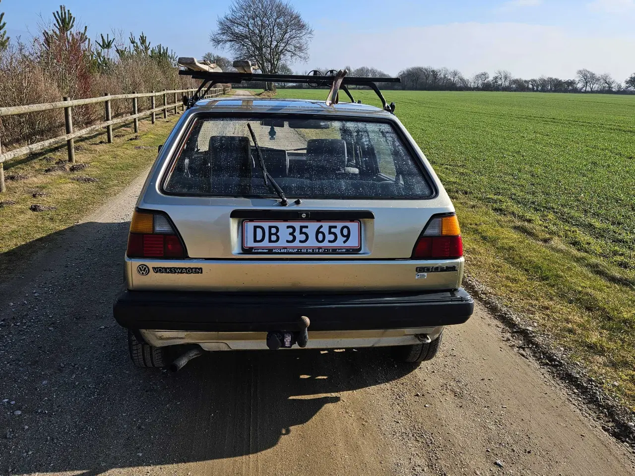Billede 2 - Fin golf 2 sælges 