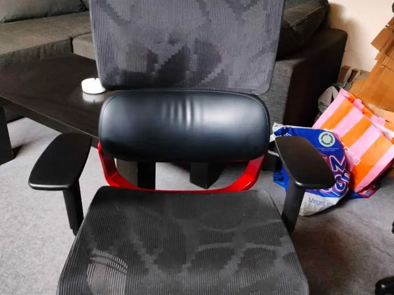 Billede 1 - Cepter ergonomisk gamingstol