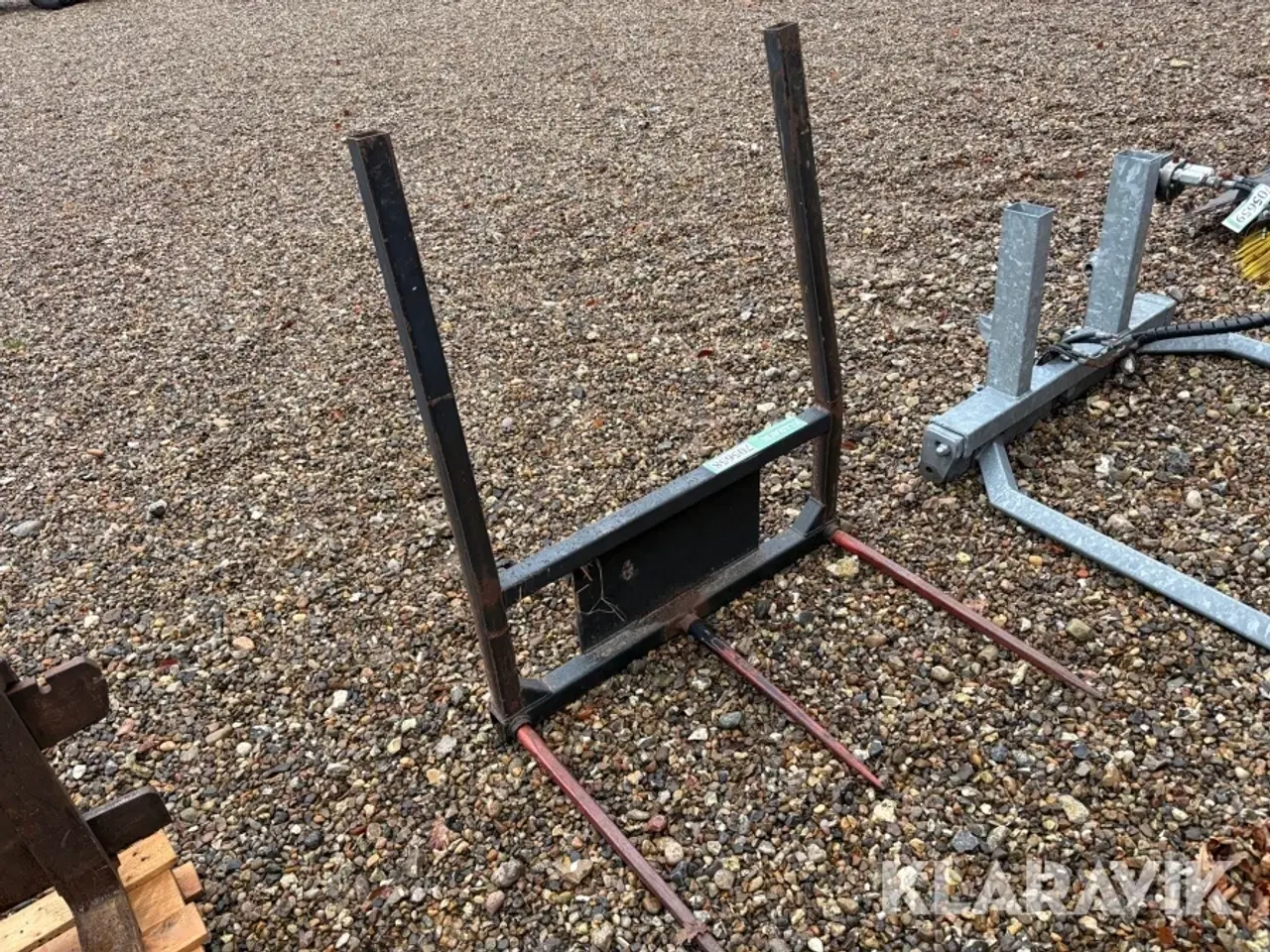 Billede 2 - Ballegaffel