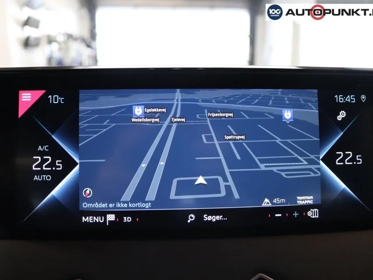 Billede 8 - DS DS 3 CrossBack 50 E-Tense Exclusive