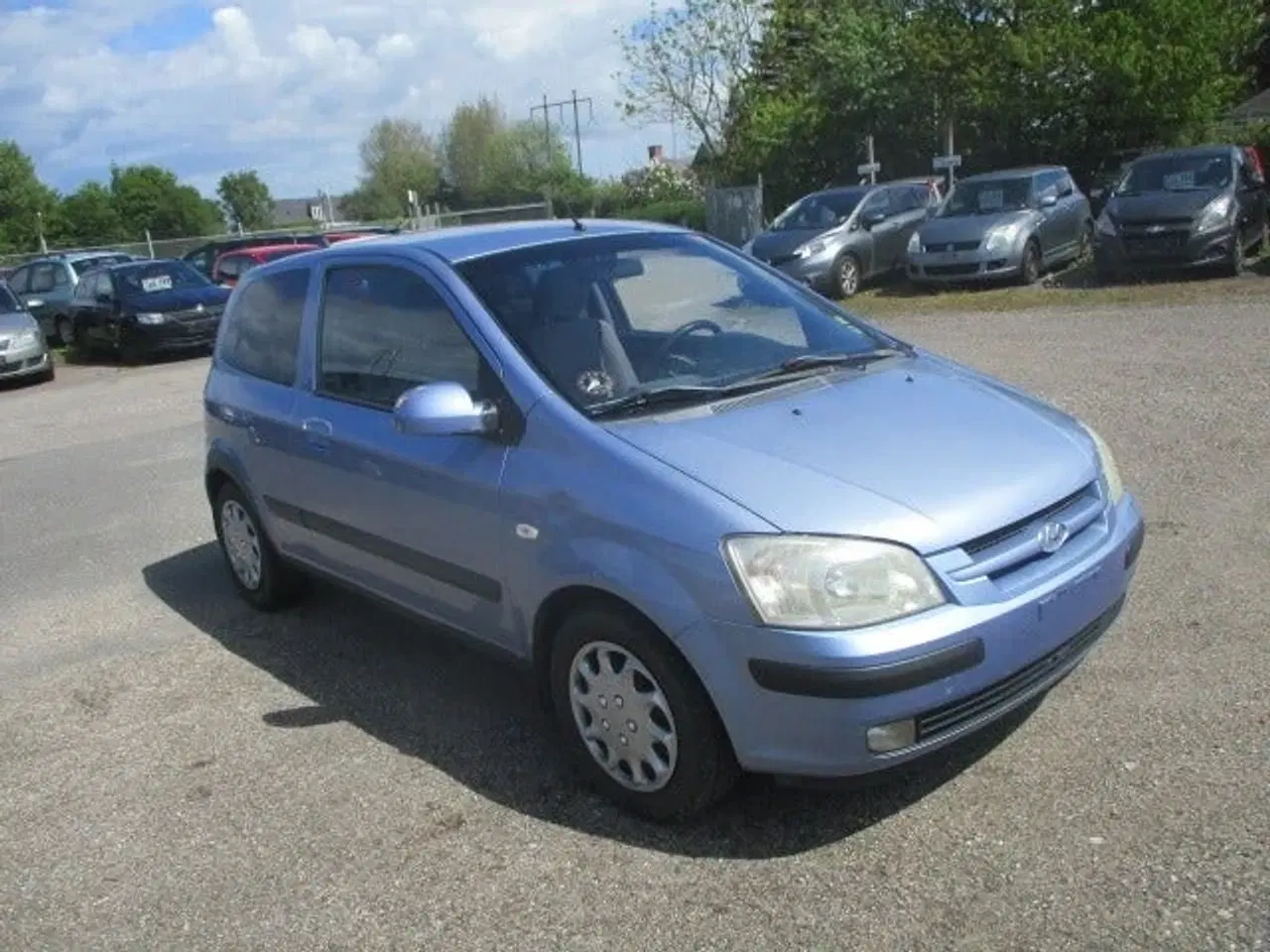 Billede 3 - Hyundai Getz 1,6 GL