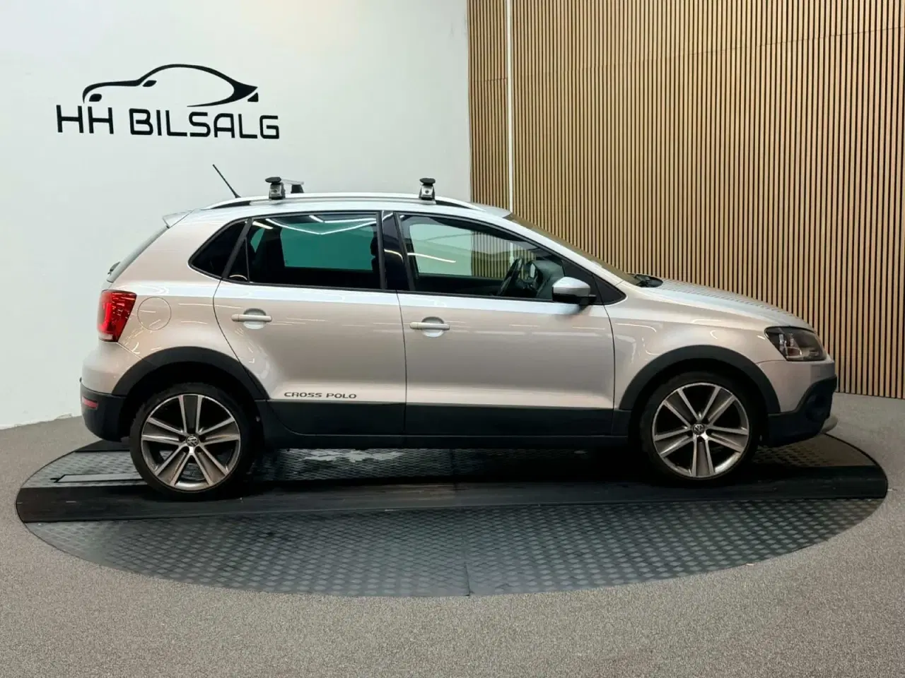 Billede 4 - VW Polo Cross 1,4 