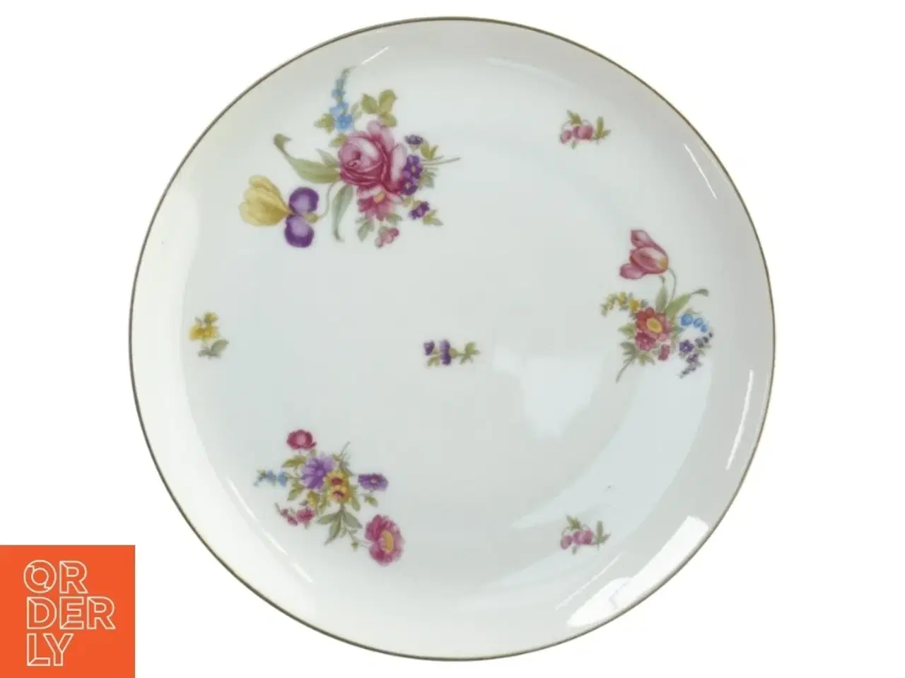 Billede 1 - Tallerken fra Bayreuth Bavaria (str. 27 cm)