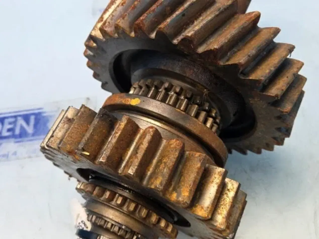 Billede 15 - Ford 8210 Gear 83960032
