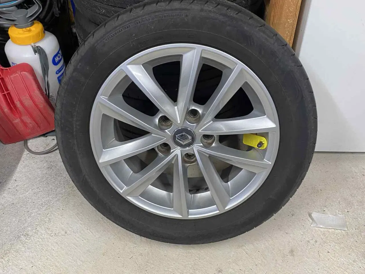 Billede 10 - NYSYNET Renualt Megane - Perfekt familievogn